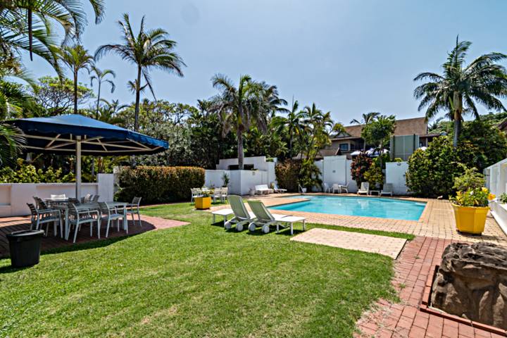 Club Ten - Unit 2 Communal Pool Area